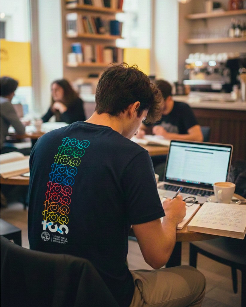 T-shirt | UniMi Centenary