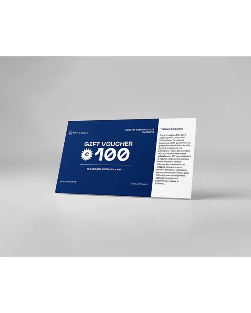 UniMi Store Voucher - 100€