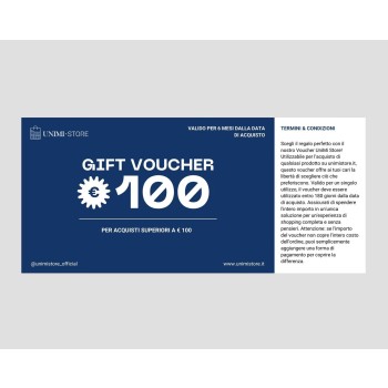 UniMi Store Voucher - 100€