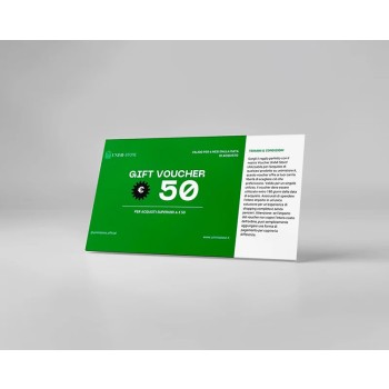 UniMi Store Voucher - 50€